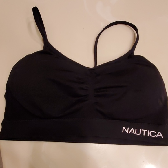 nautica sports bra